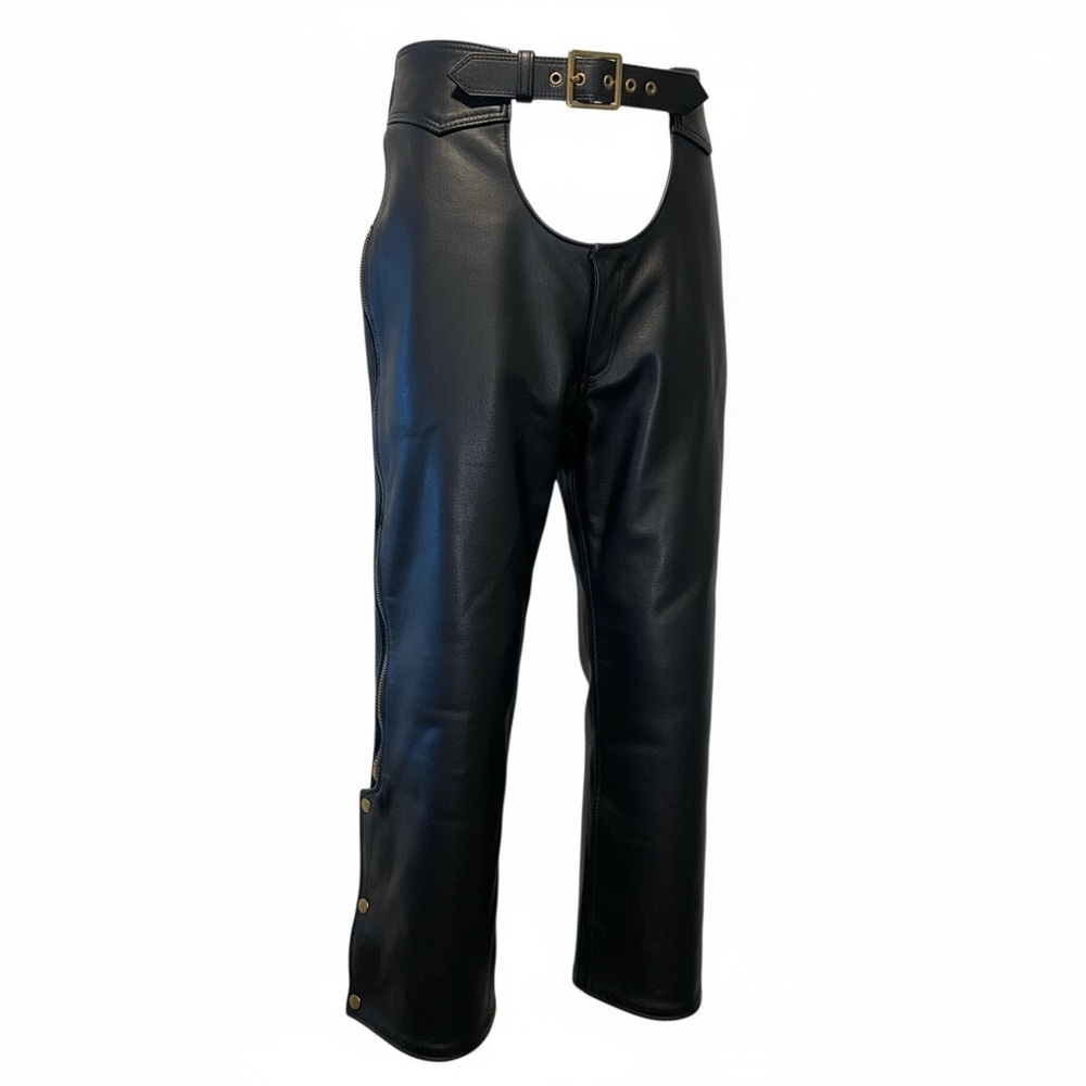 California Creations Leather Chaps